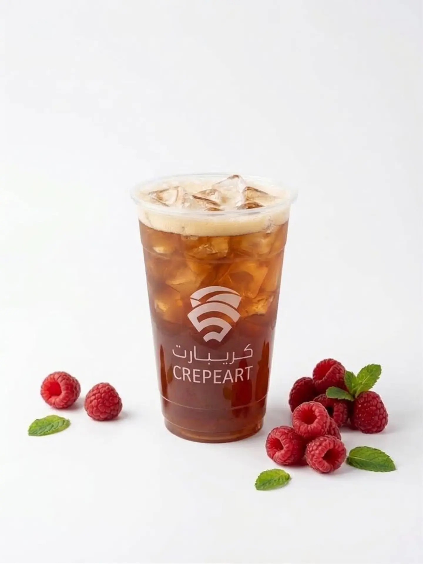 Berry Ice Tea