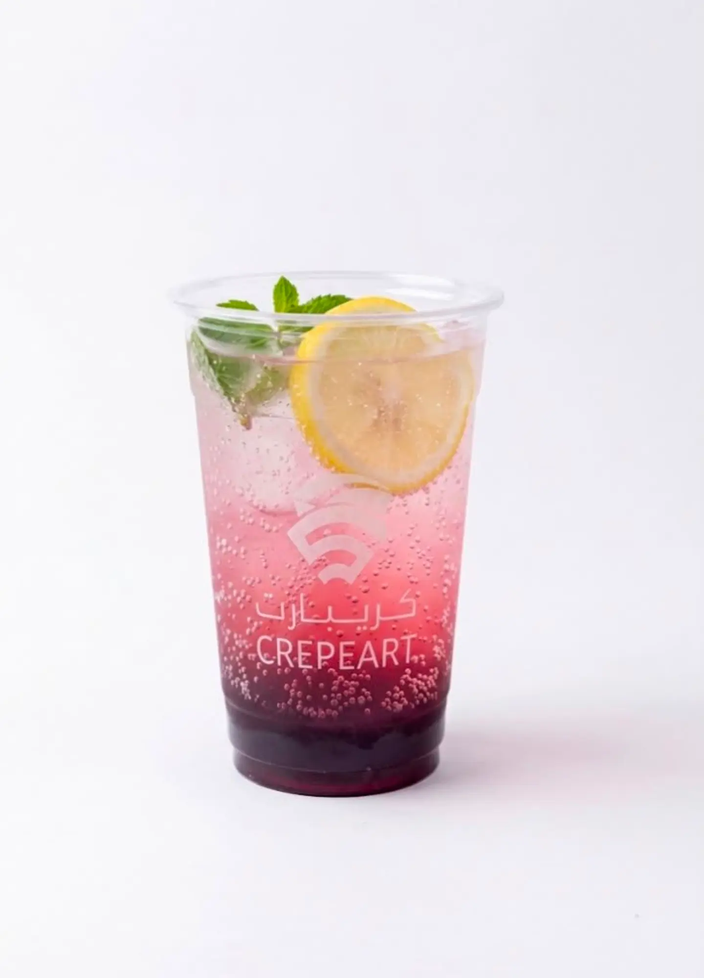 Pomegranate Mojito