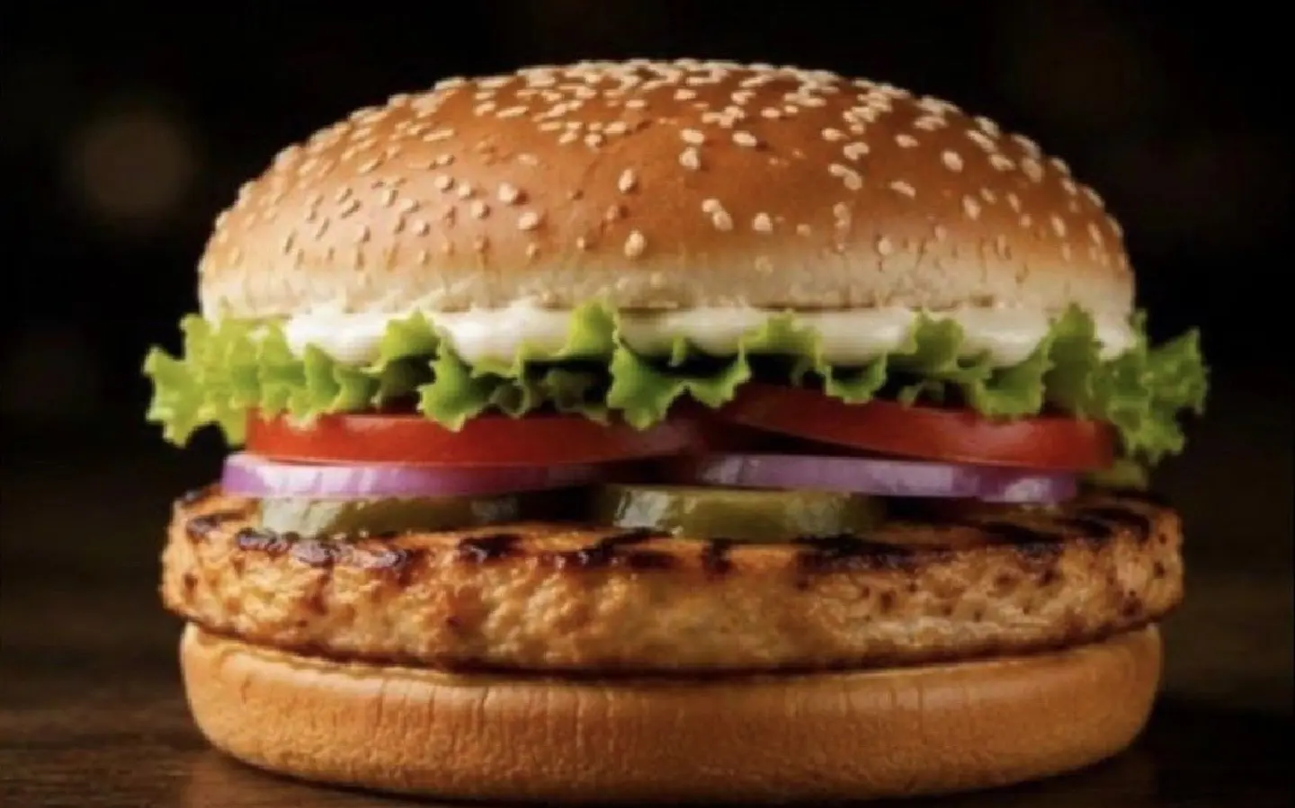 Chicken Burger