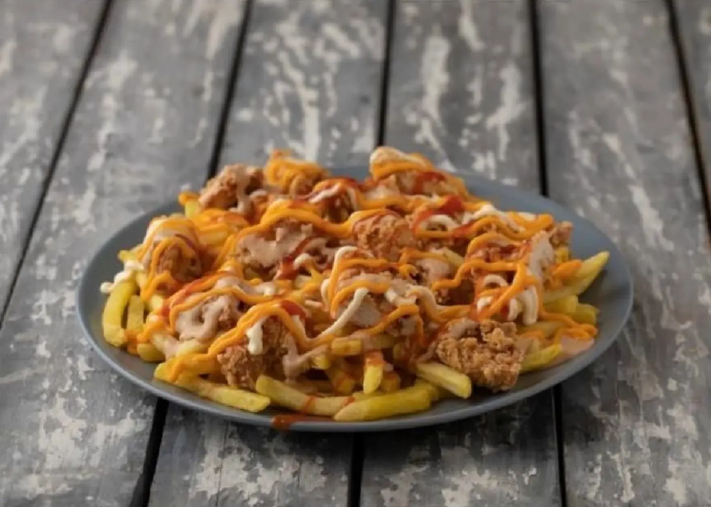 Loaded Fries
