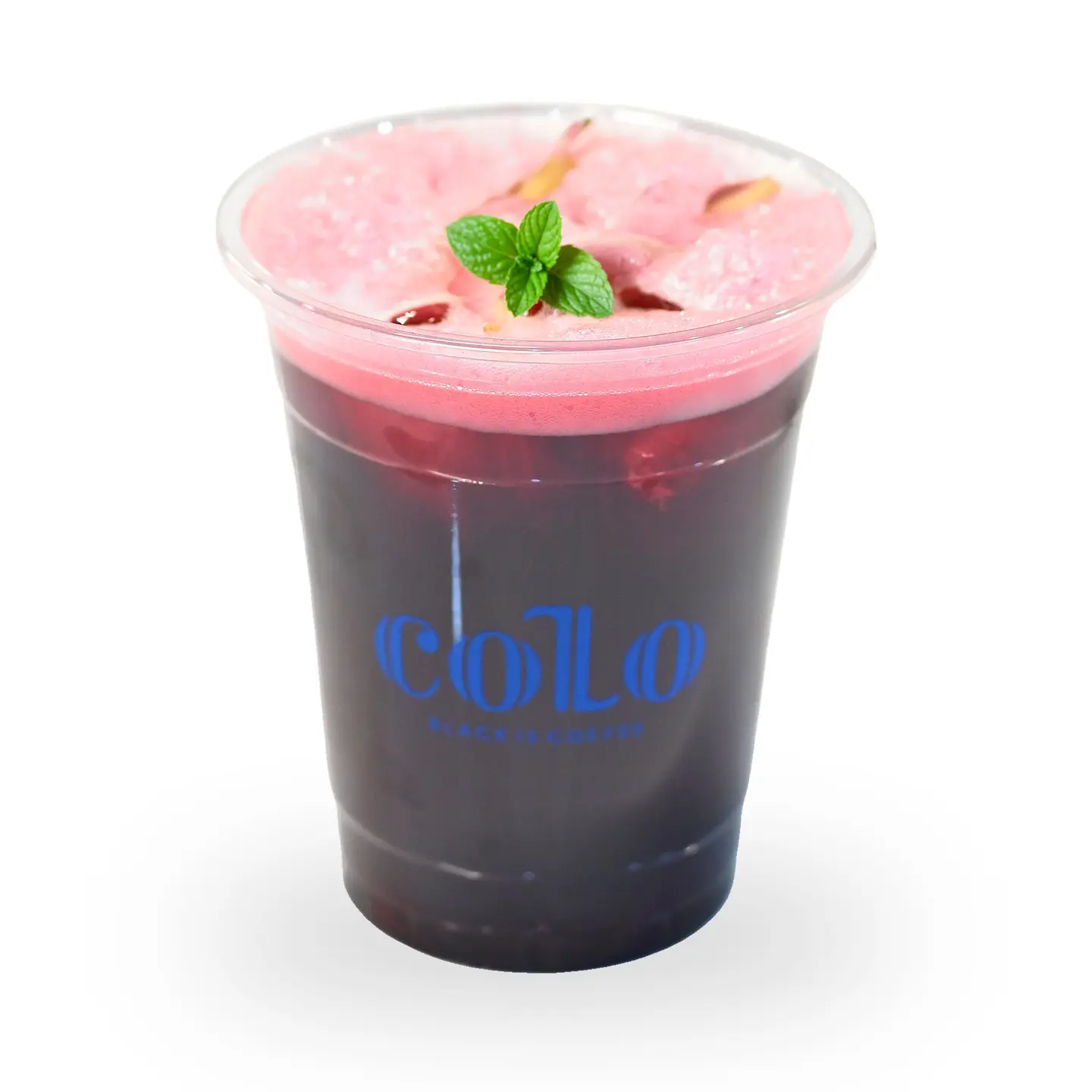Iced Hibiscus - Medium