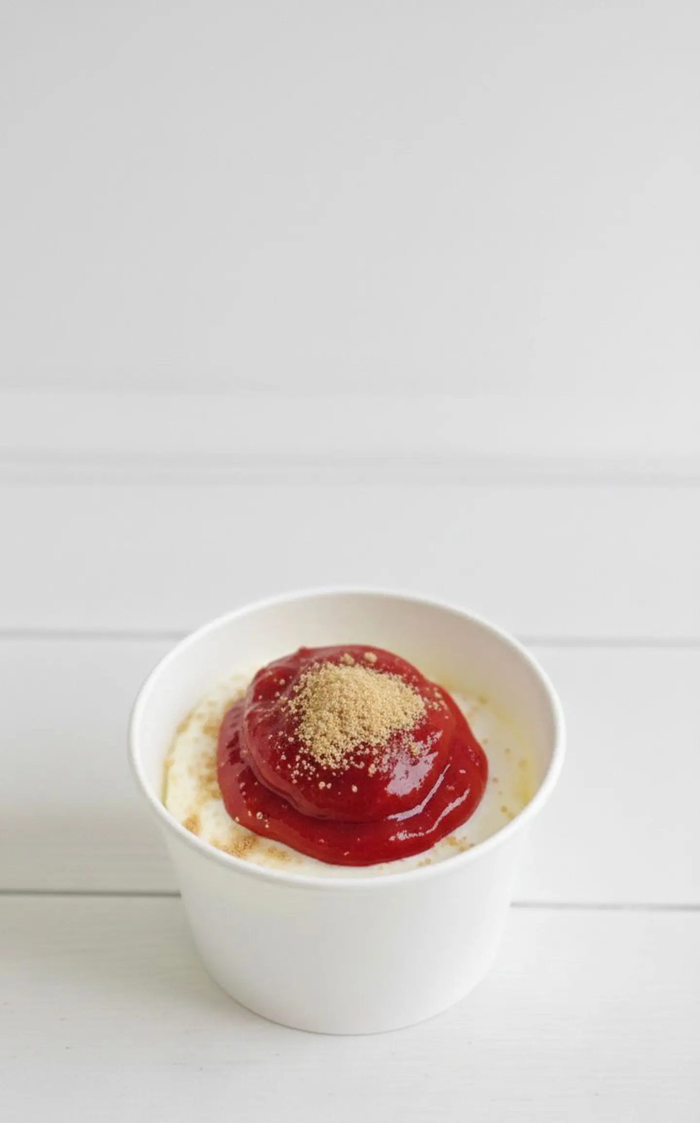 Strawberry Cheesecake