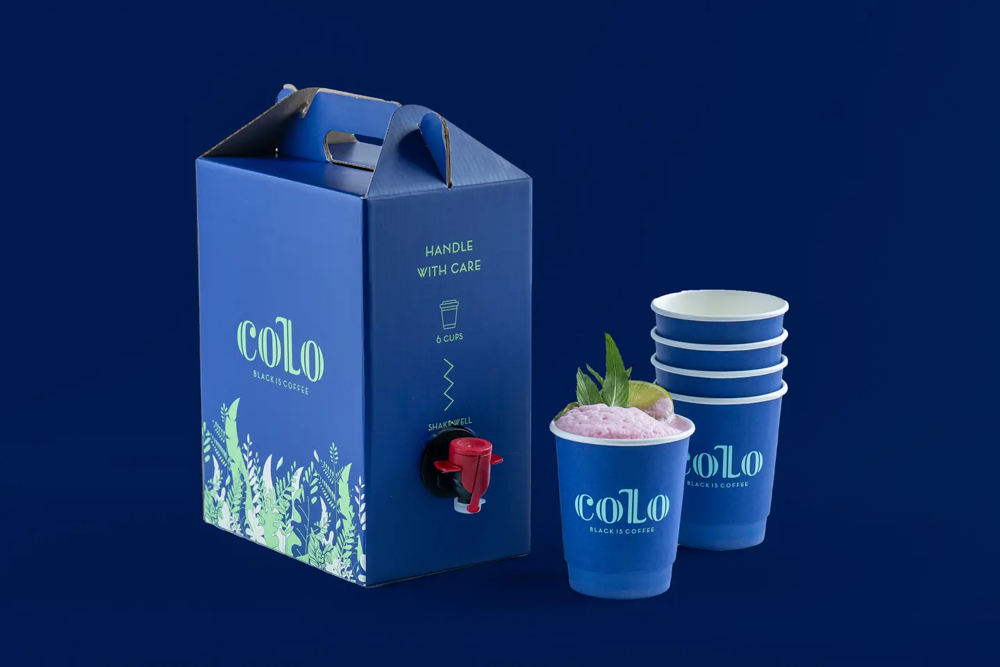 Kulu Hibiscus Box