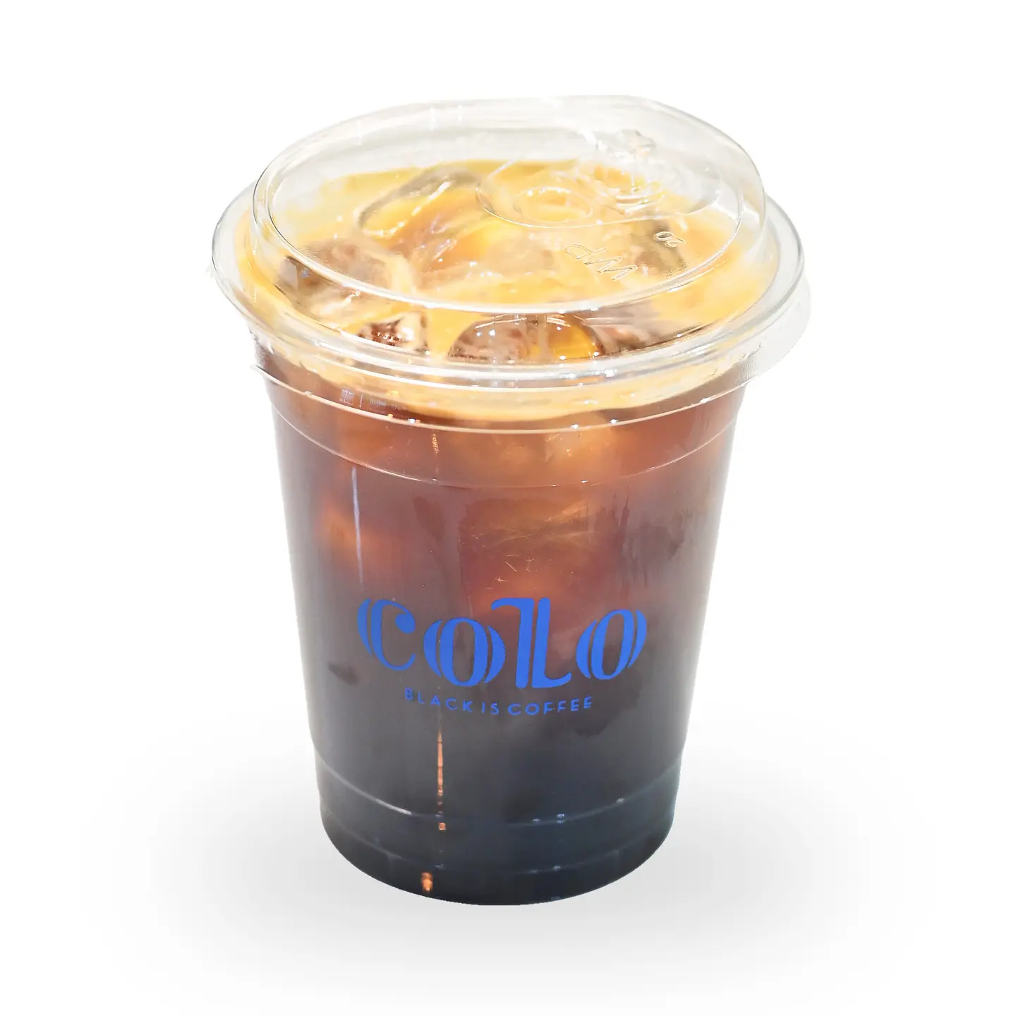 Iced Americano