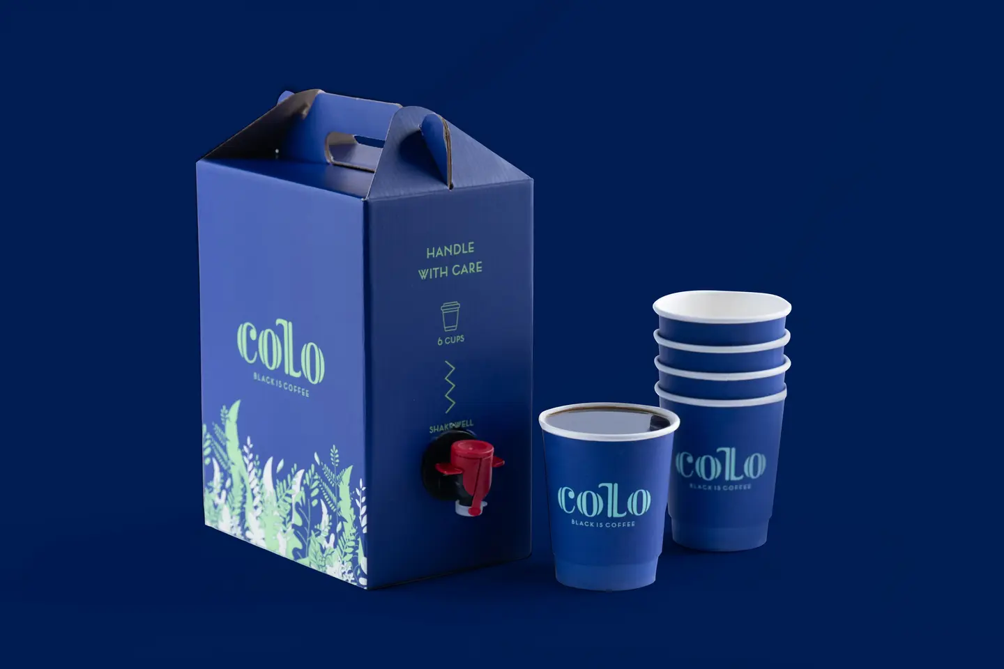 Kulu Coffee Box