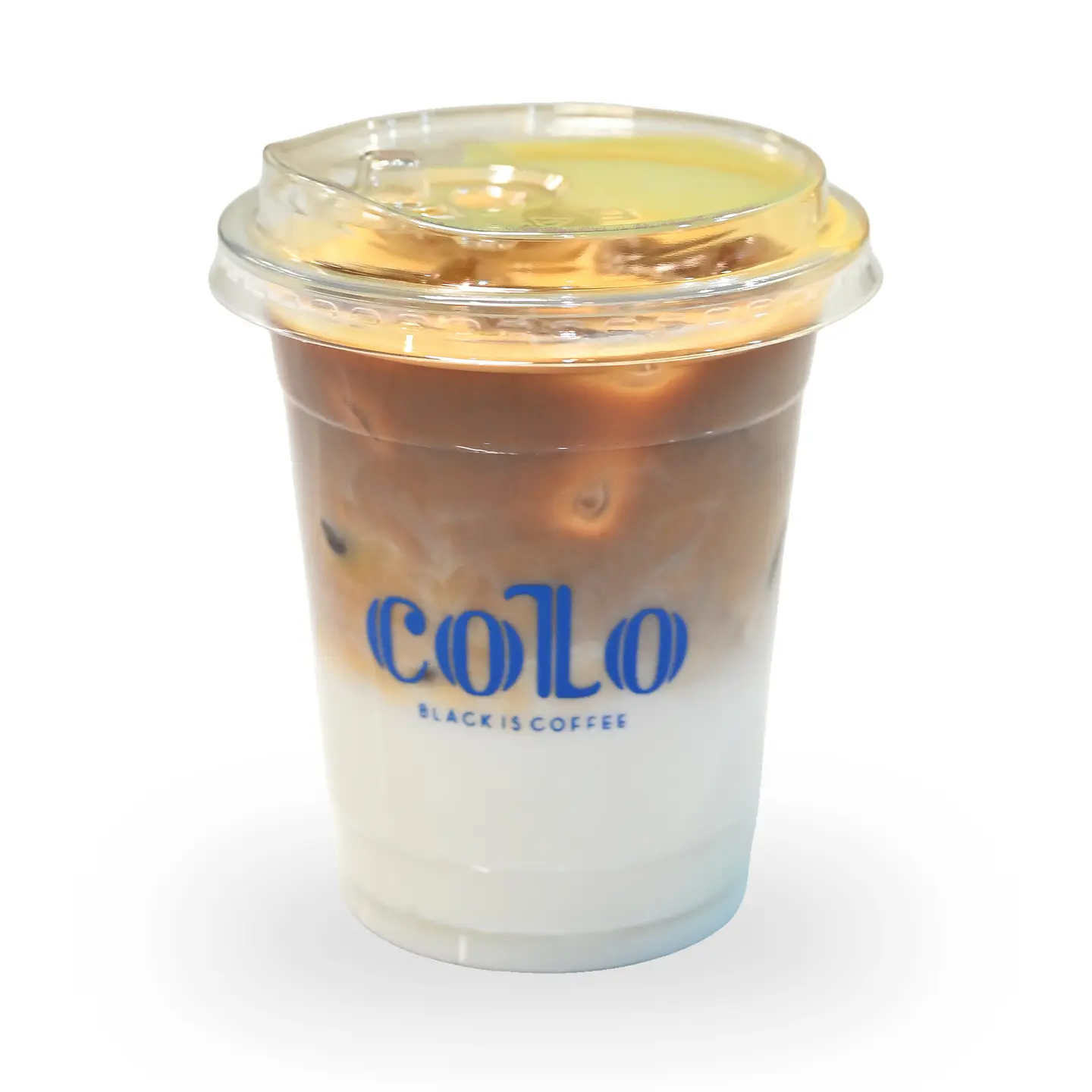 Iced Latte