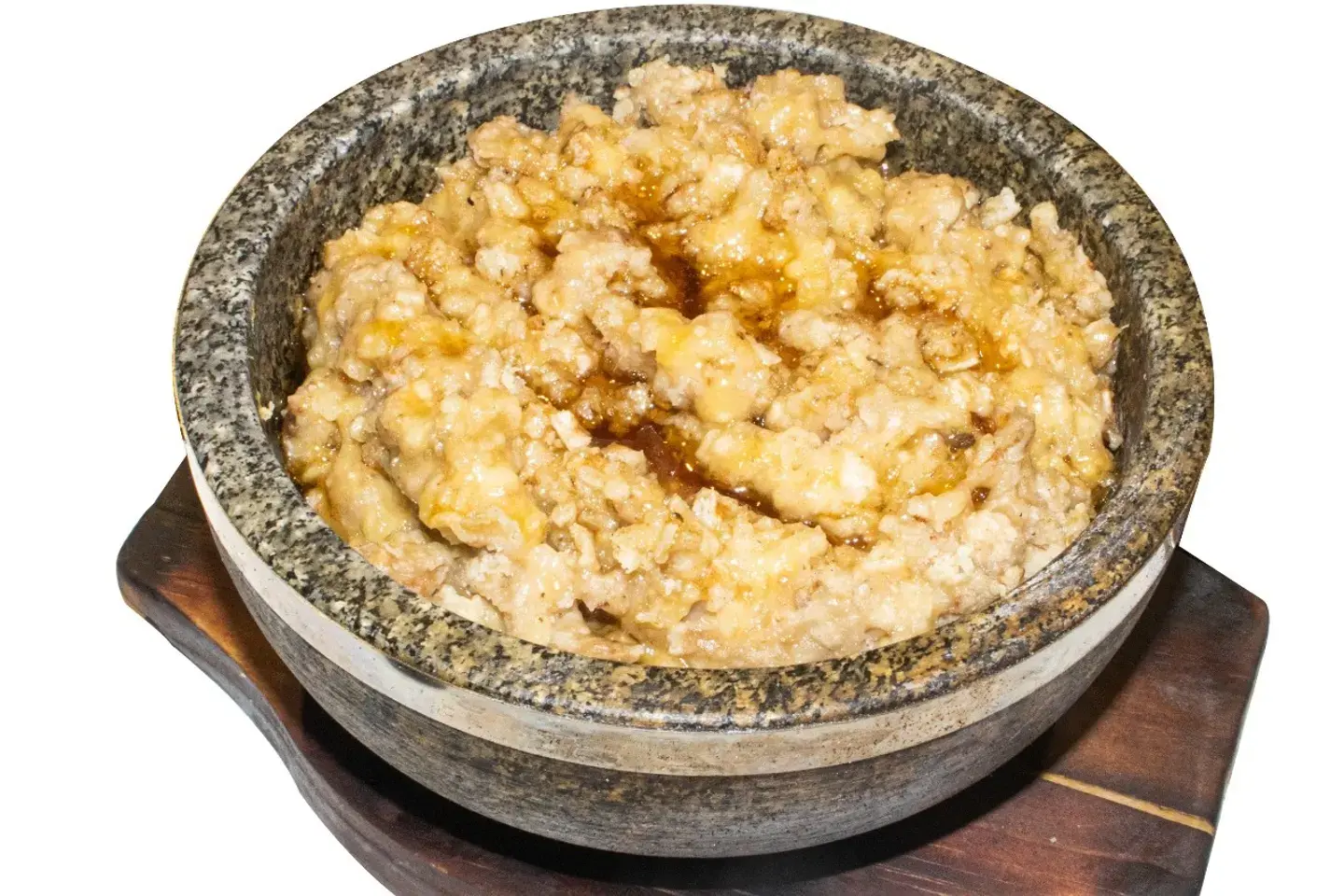 Asidah With Ghee And Honey