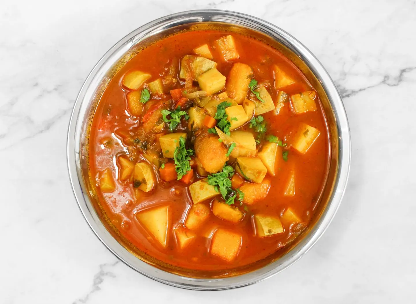 Mixed Vegetables Edam