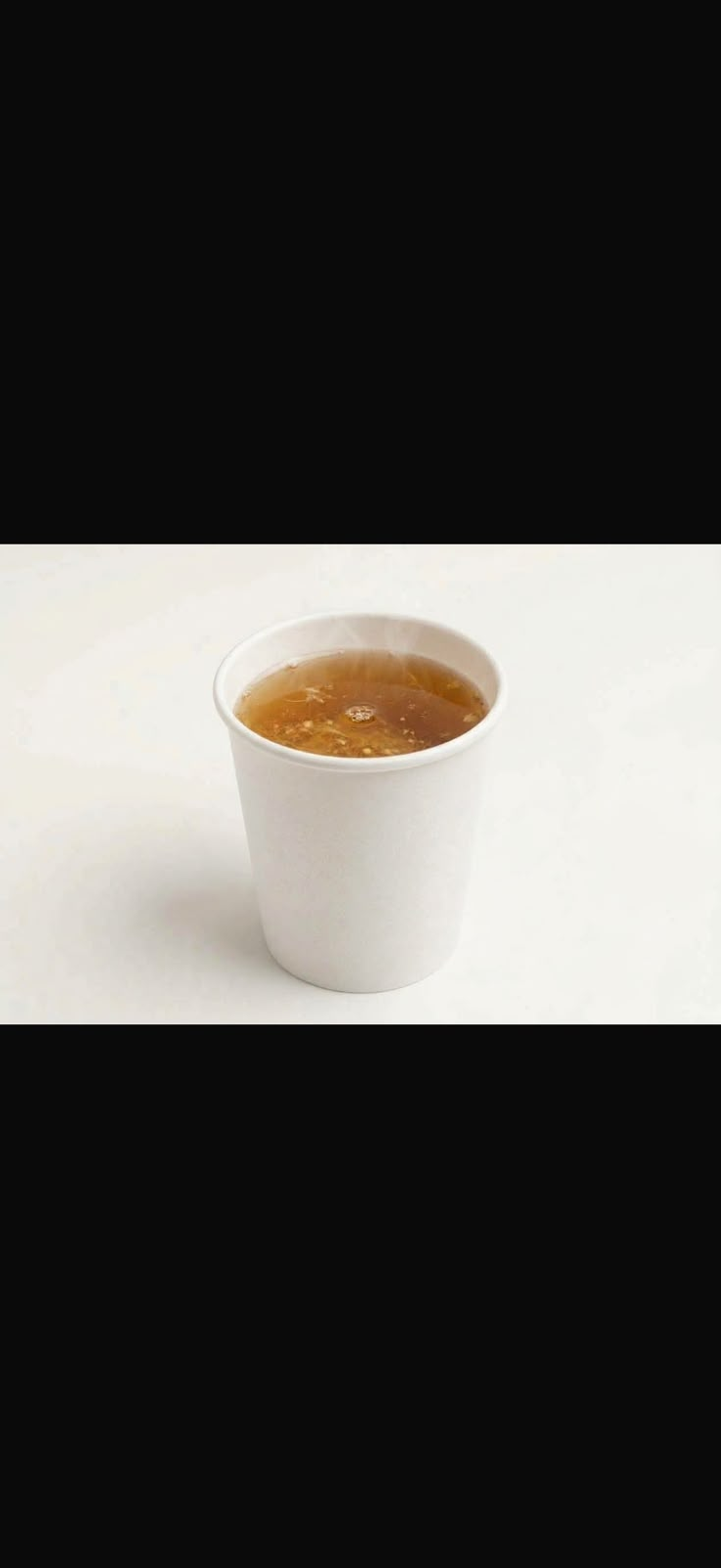 Plain Ginger Cup