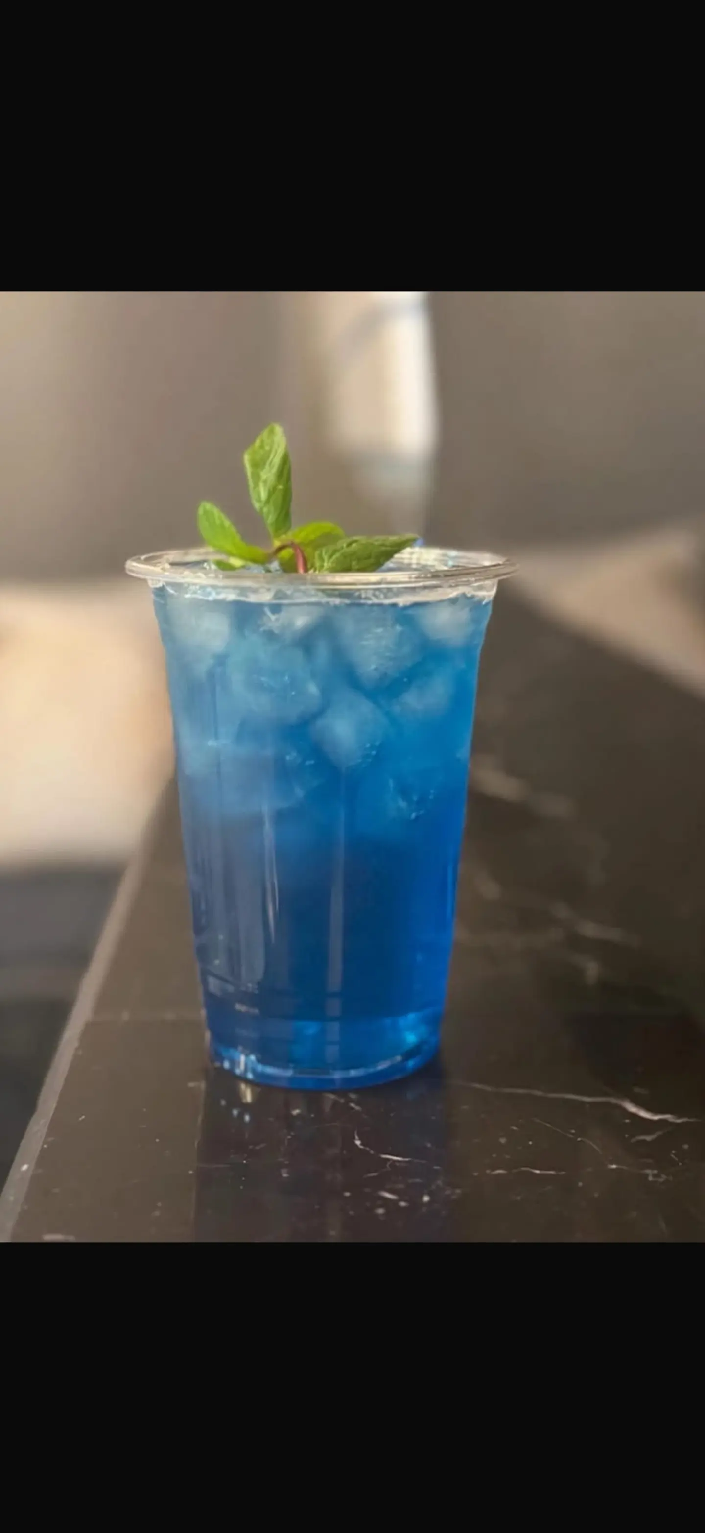 Rita Mojito Blueberry