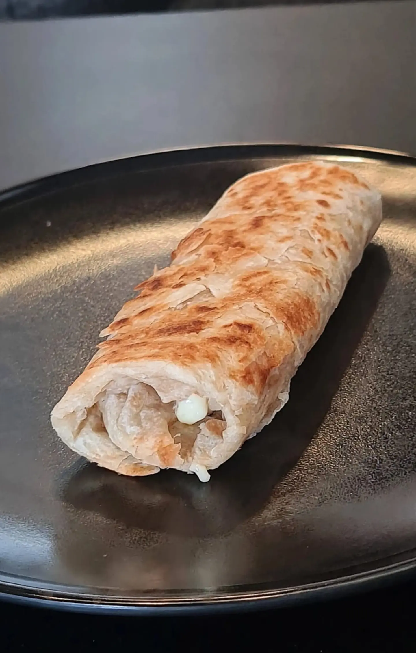 Plain Cheese Chapati