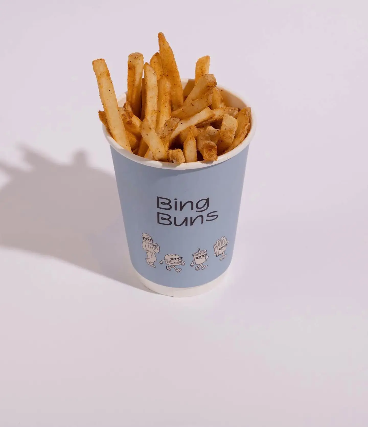 Spiced Fries
