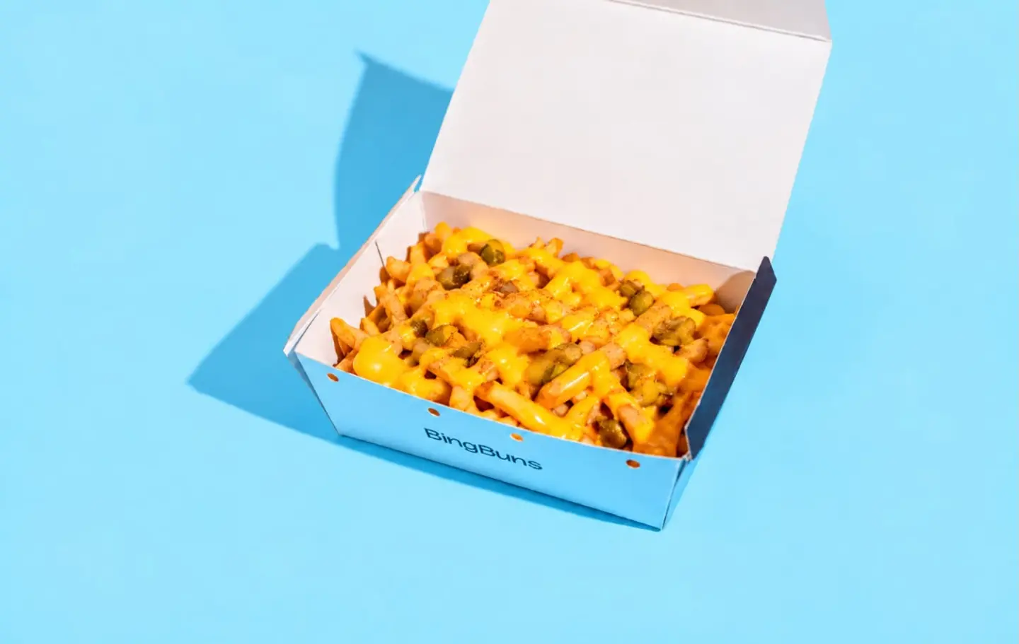 Cheese Fries