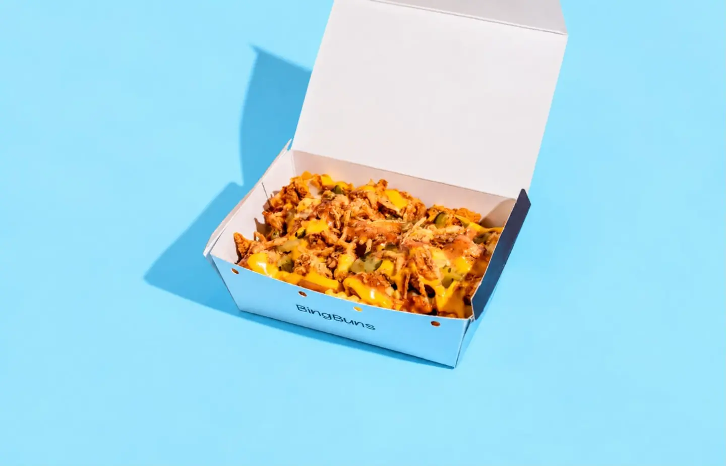 Chicken Fries