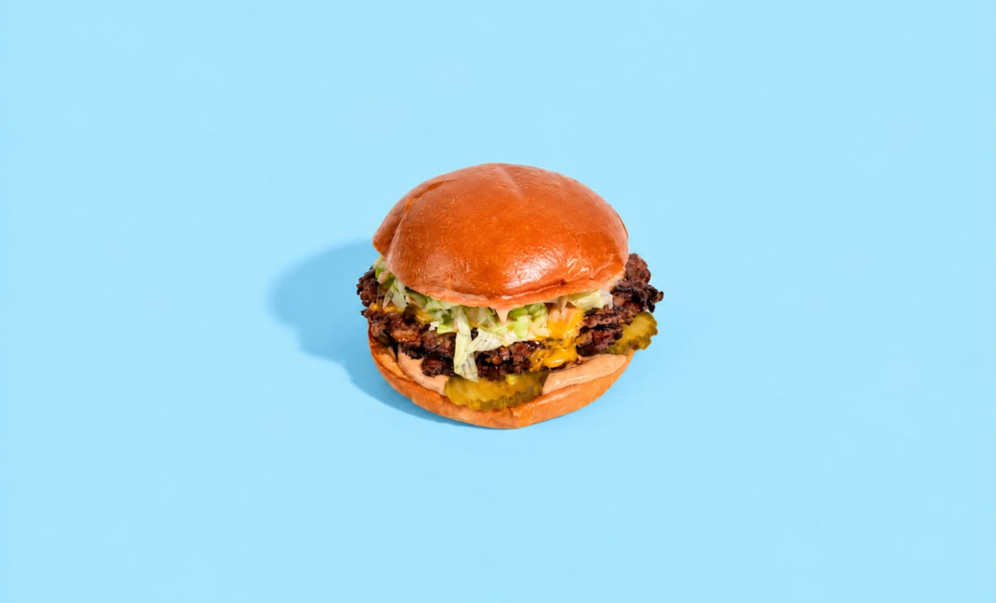 Cheese Burger