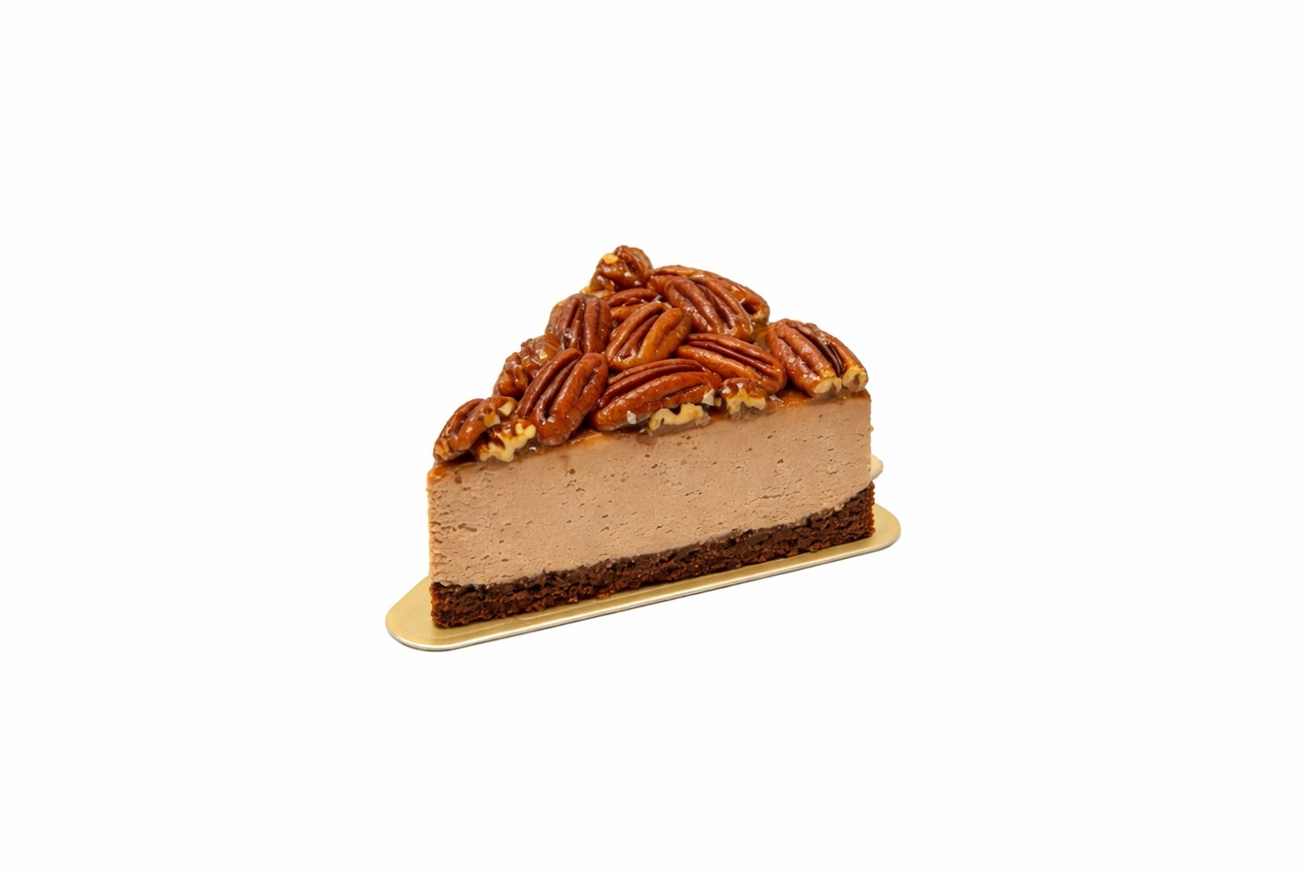 Pecan Cheesecake