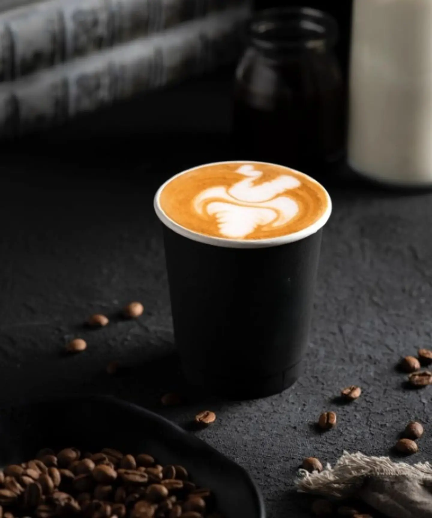 Spanish Latte