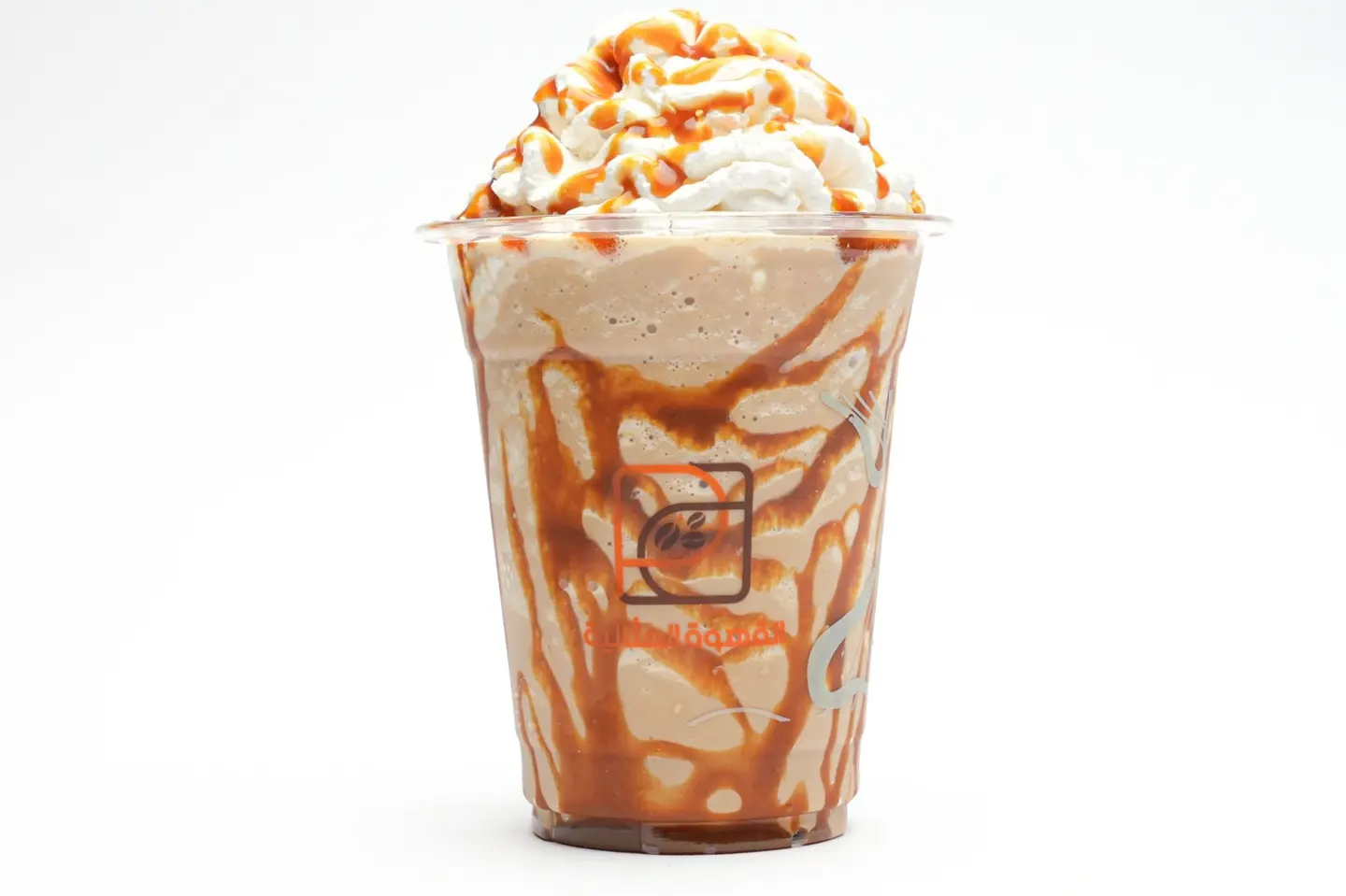 Iced Toffee
