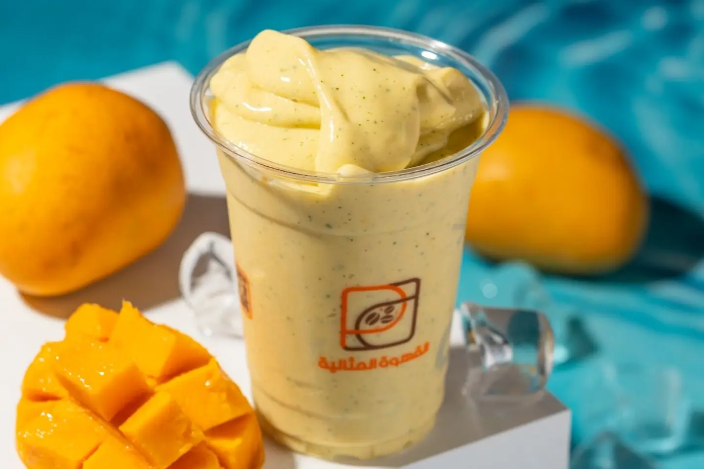 Mango Mint