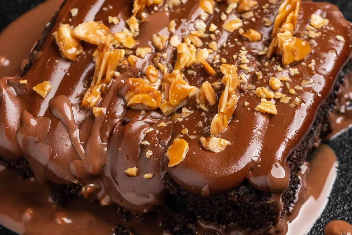 Nutella Cake