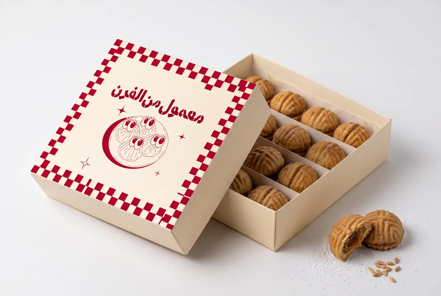 Walnut Maamoul