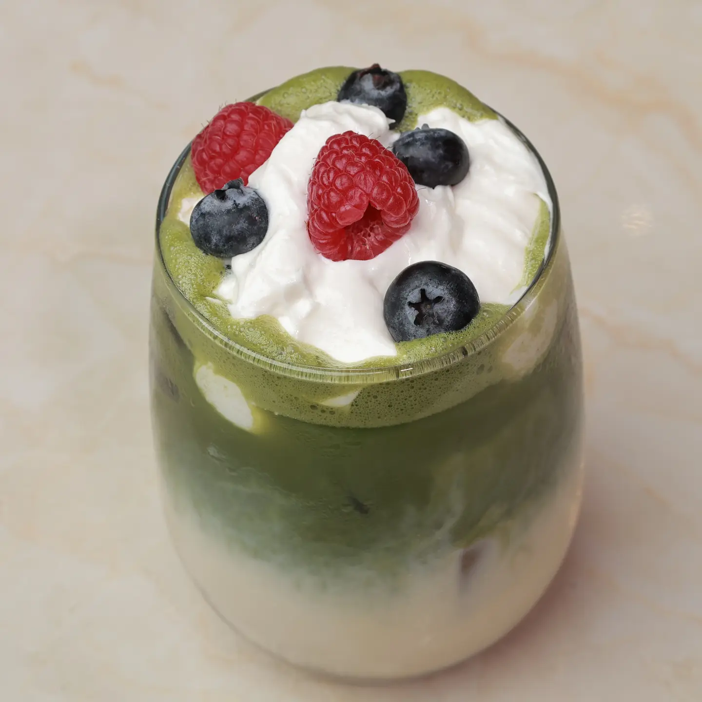 Coconut Matcha