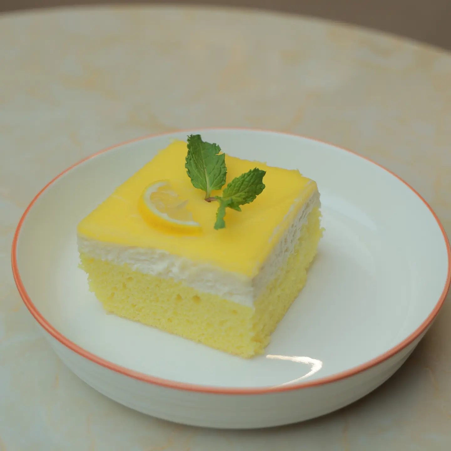 Lemon Cake