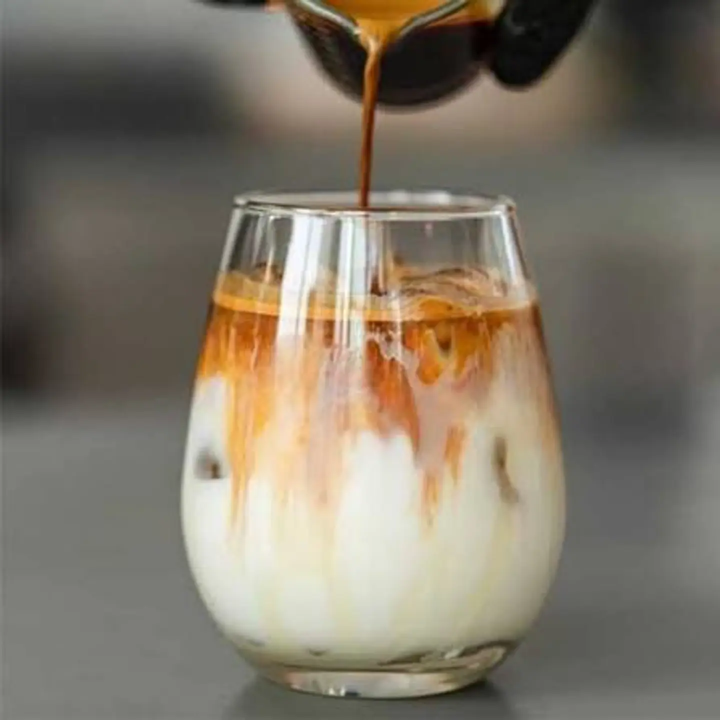 Iced Spanish Latte