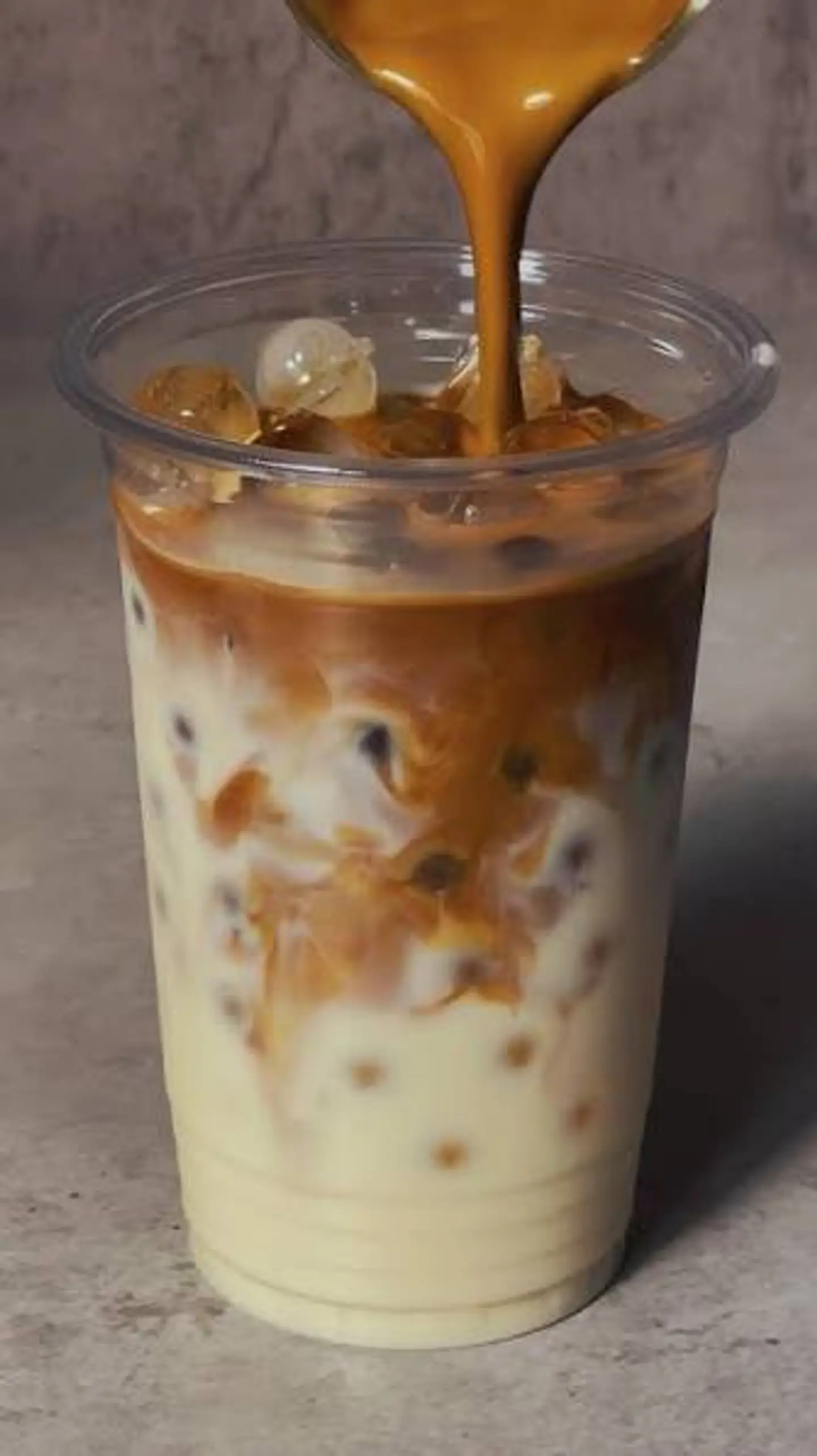 Iced Latte