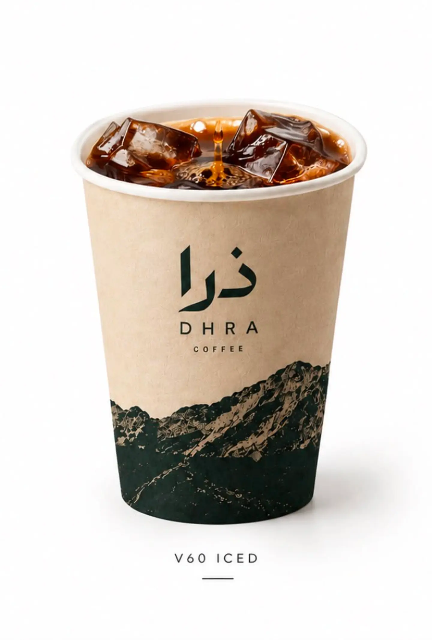 Iced V60