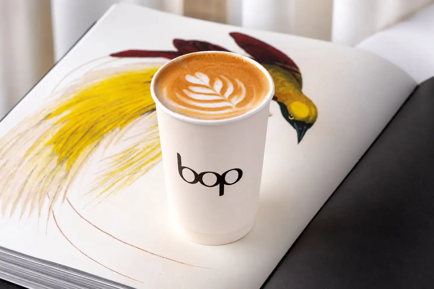 Spanish Latte