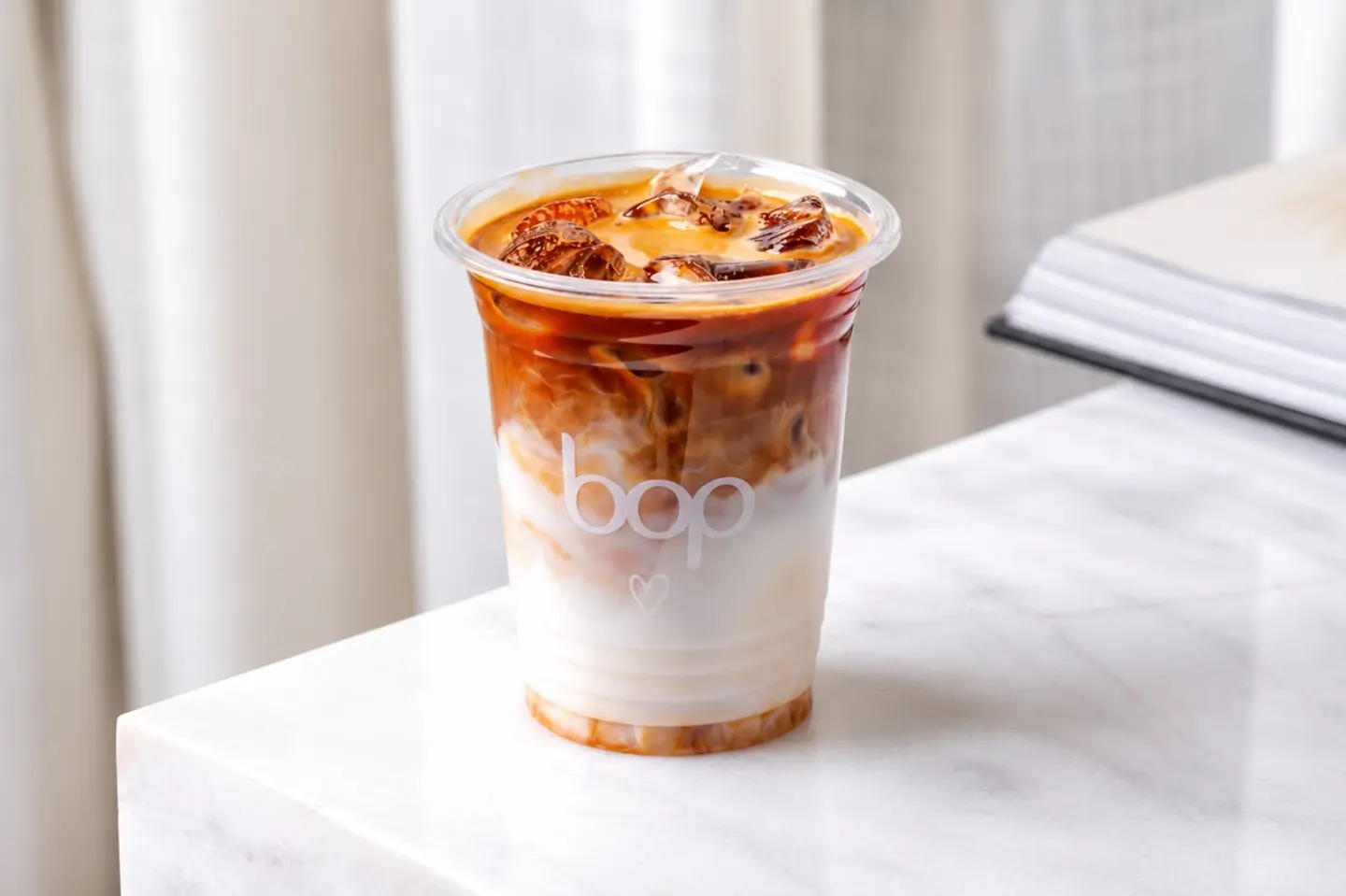 Iced Spanish Latte