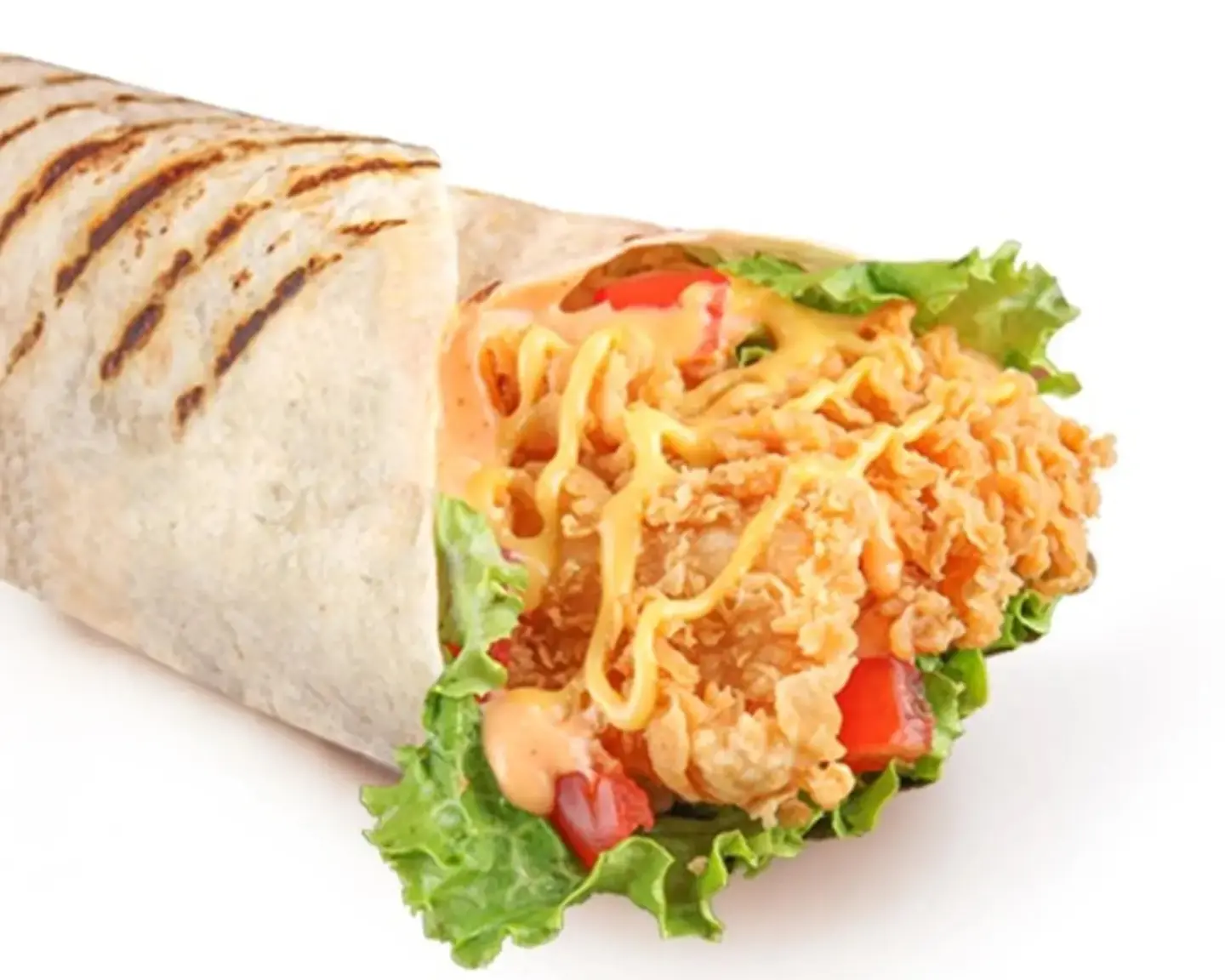 Zinger Tortilla - Regular