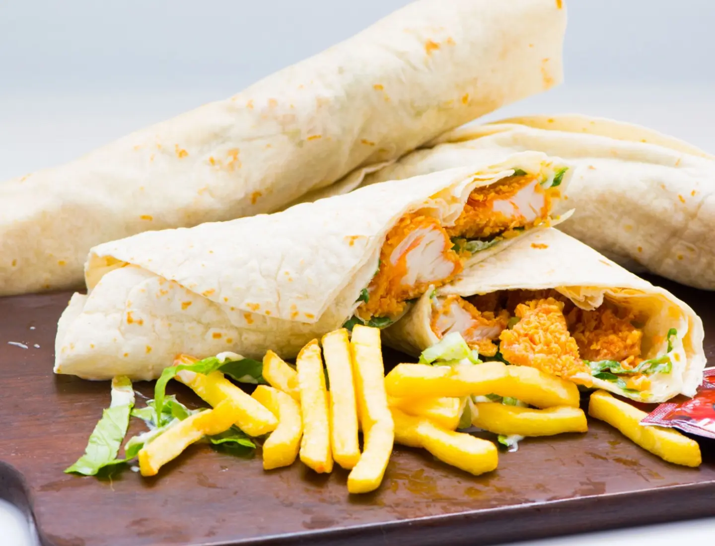 Tortilla Plate