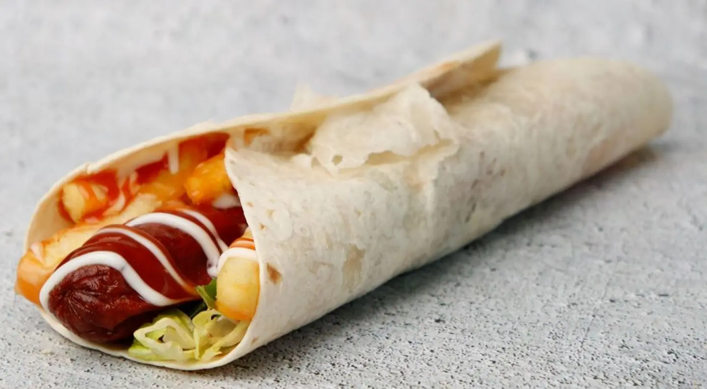 Sausage Tortilla - Regular