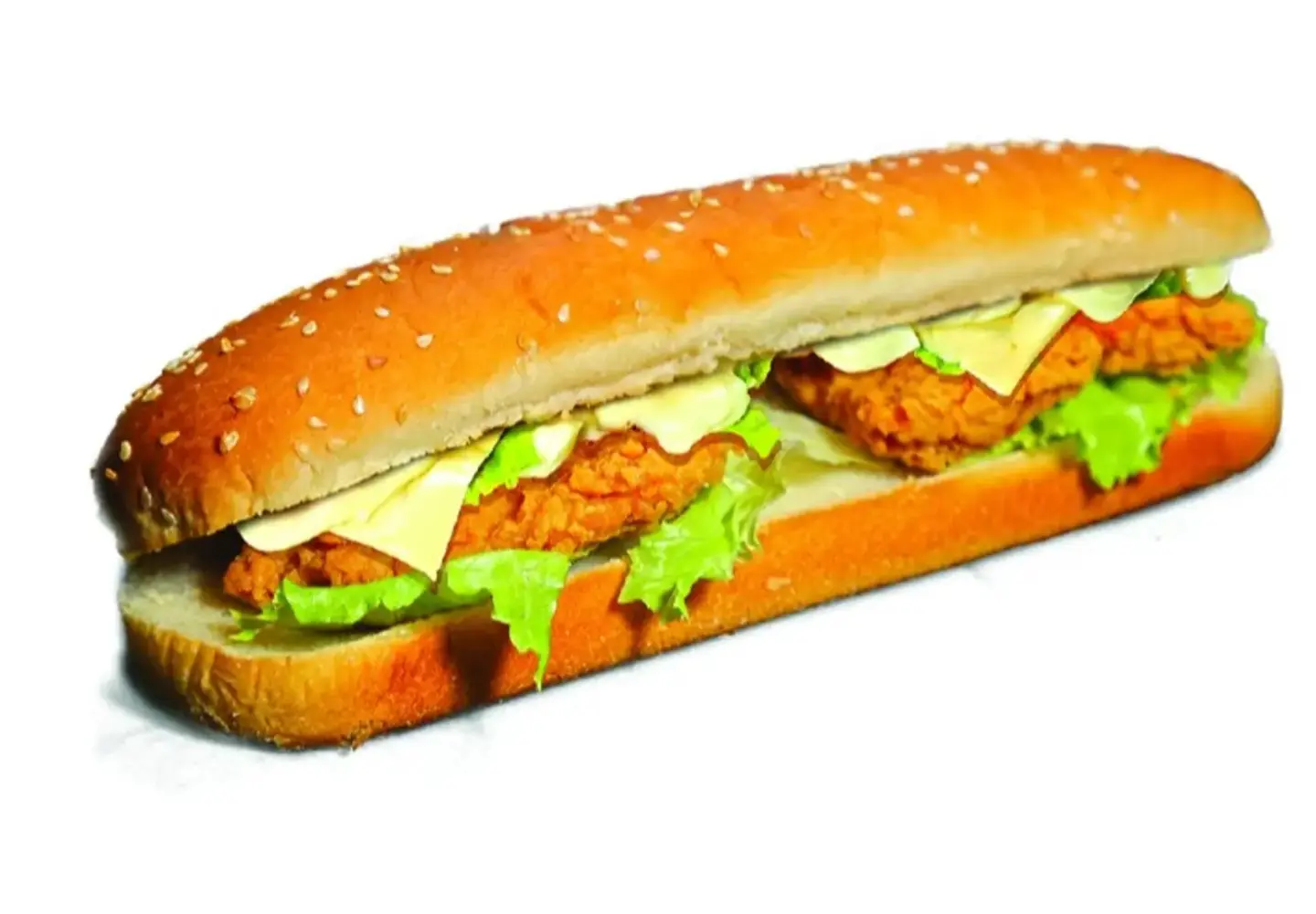 Jumbo Nuggets - Regular