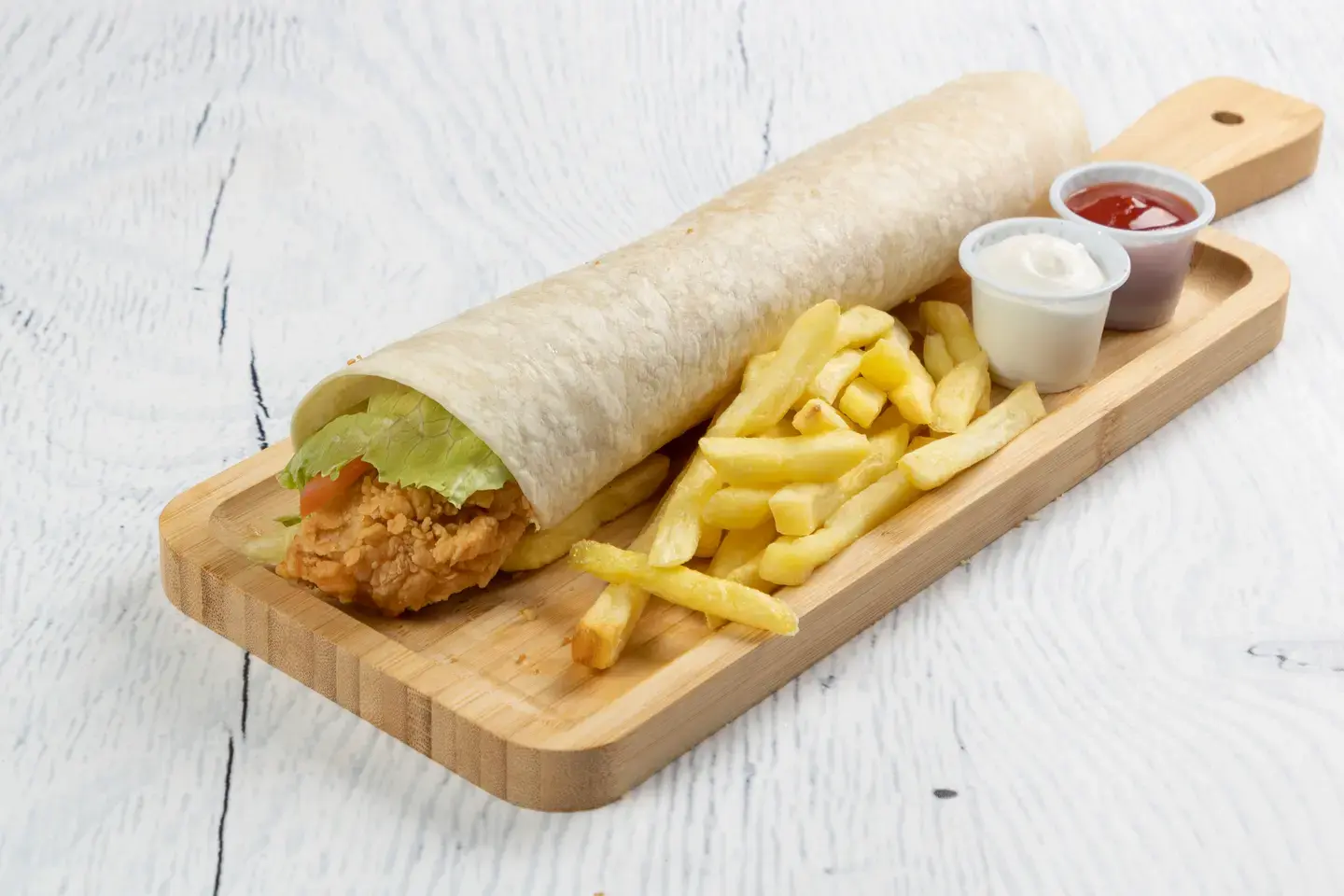 Twister Tortilla - Regular