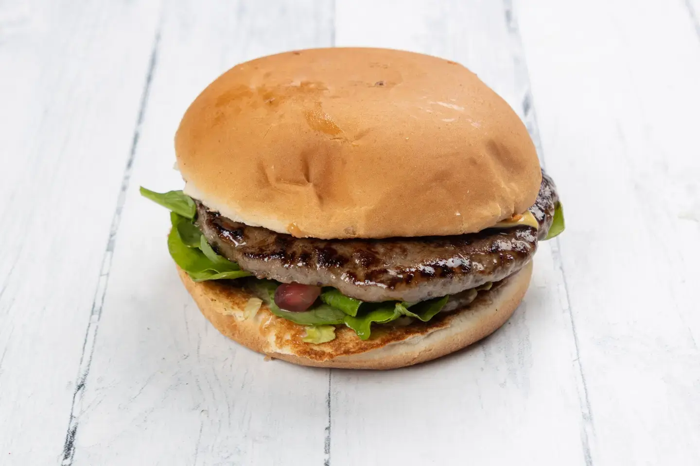 Beef Burger - Regular