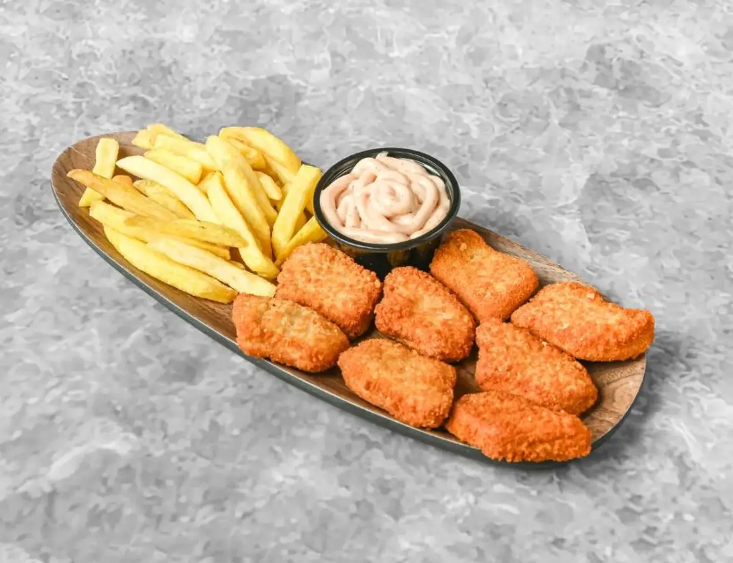 Nuggets - Small