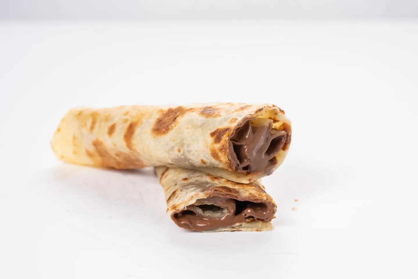 Nutella Chapati