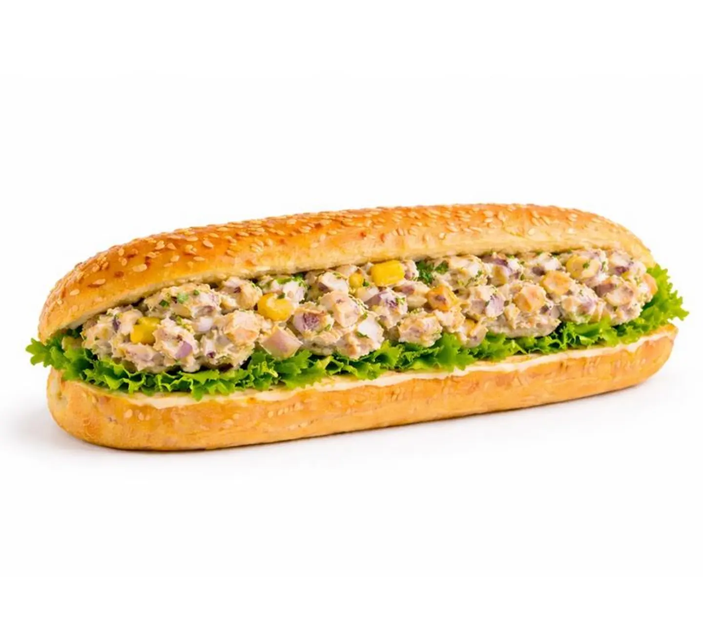 Tuna Sandwich