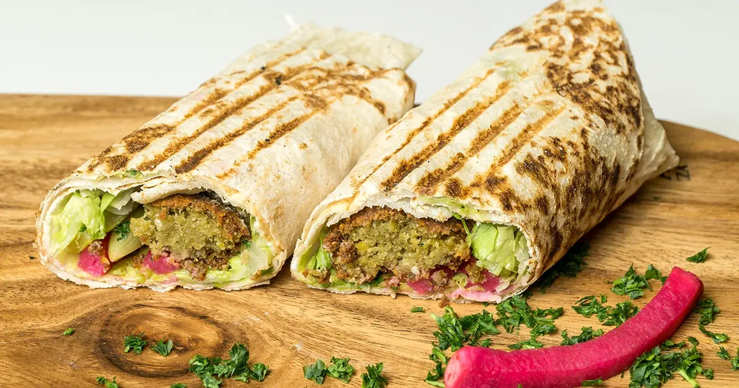 Falafel Sandwich
