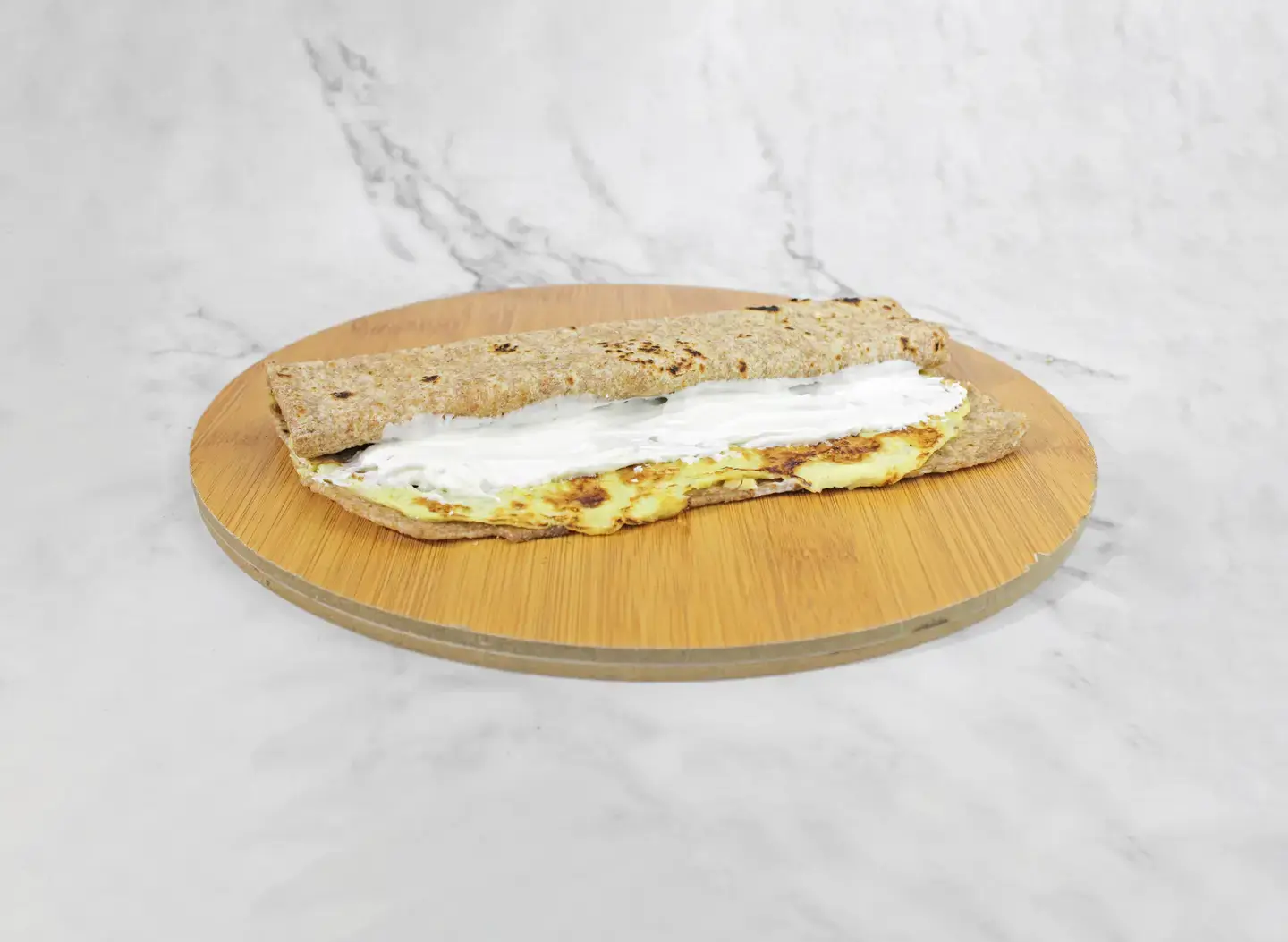 Labneh Sandwich
