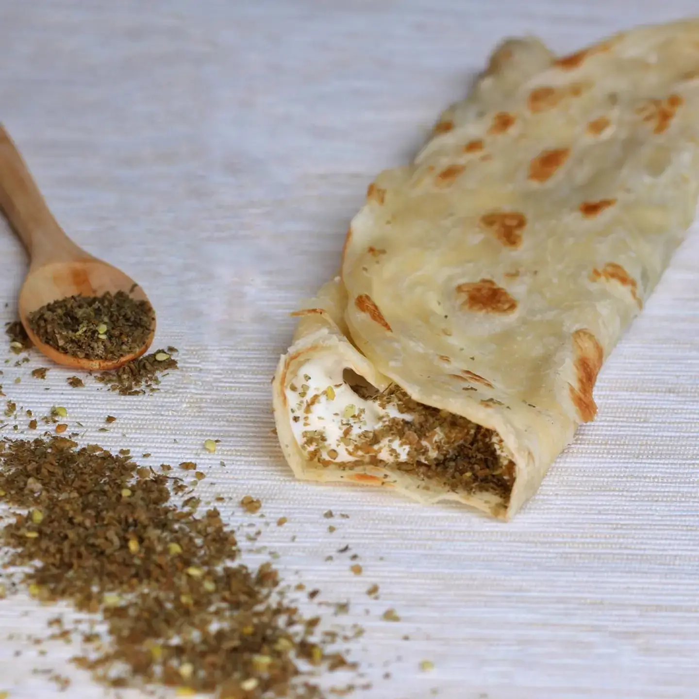 Thyme Chapati