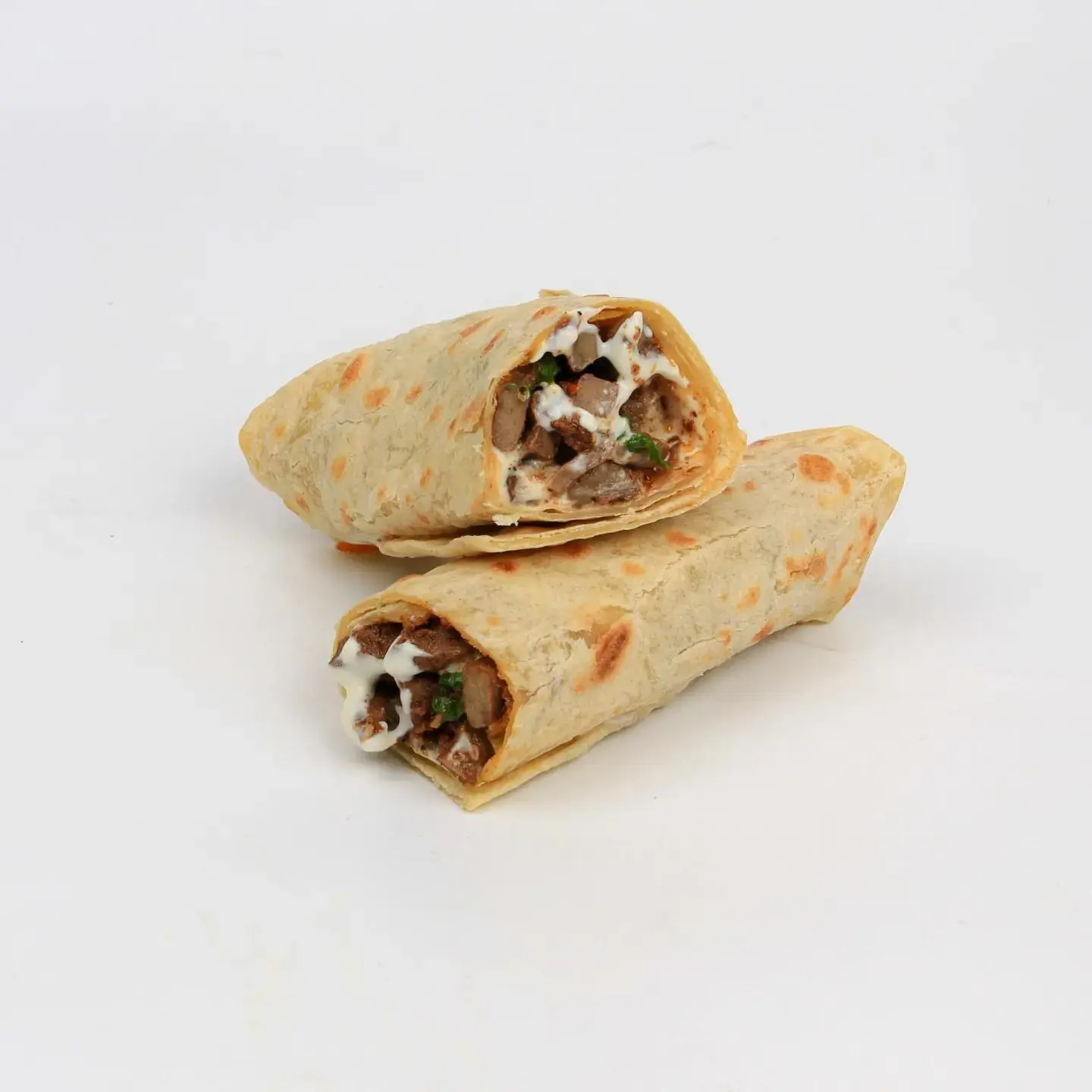Meat Chapati