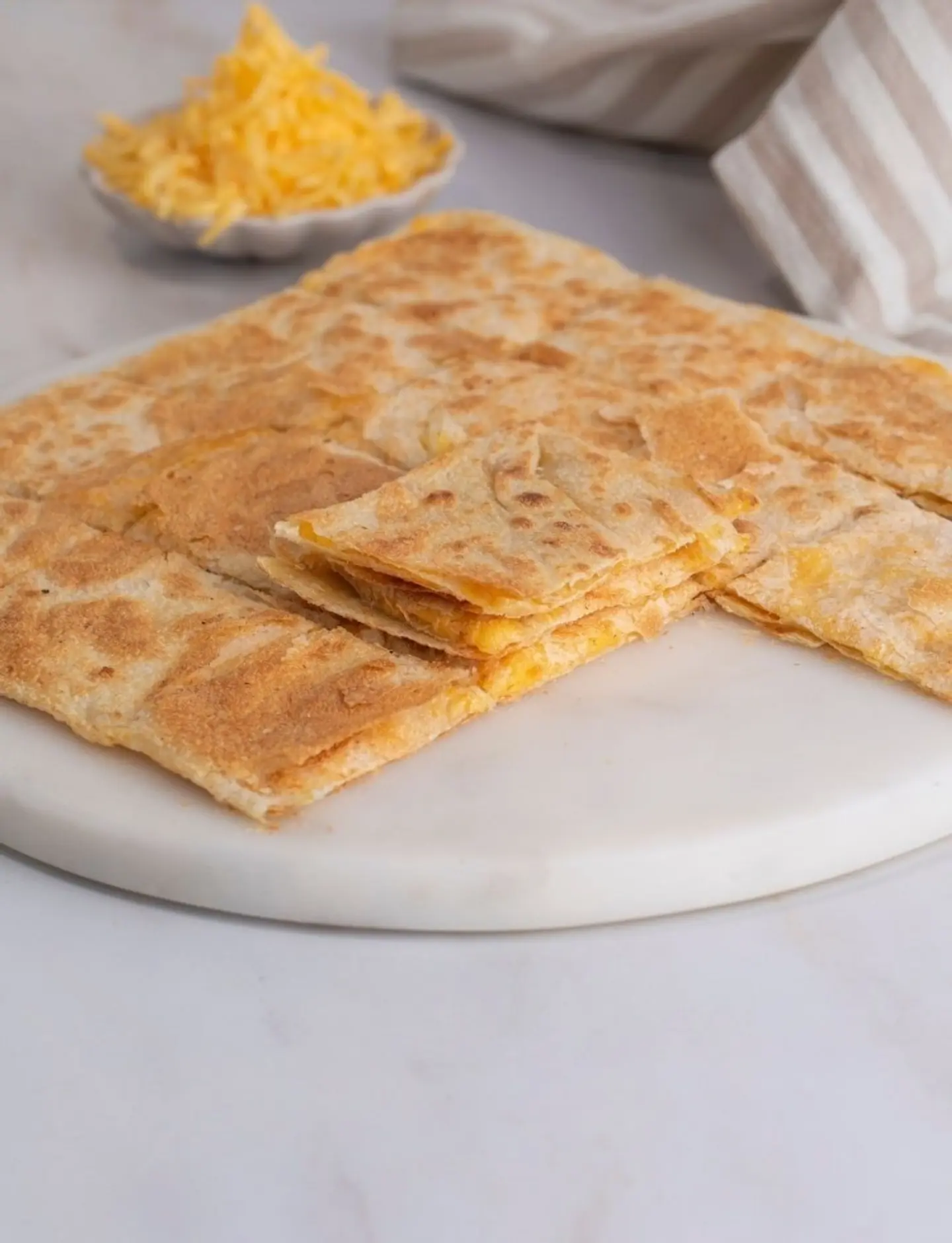 Cheddar Cheese Mutabbak