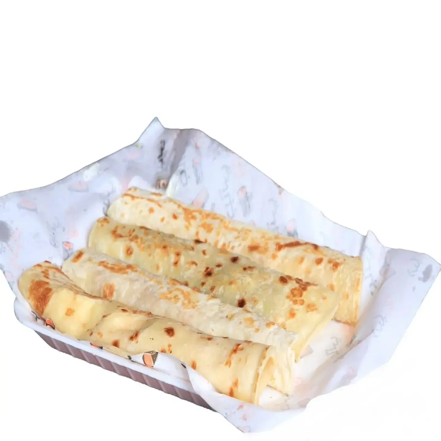 Mozzarella Cheese Chapati