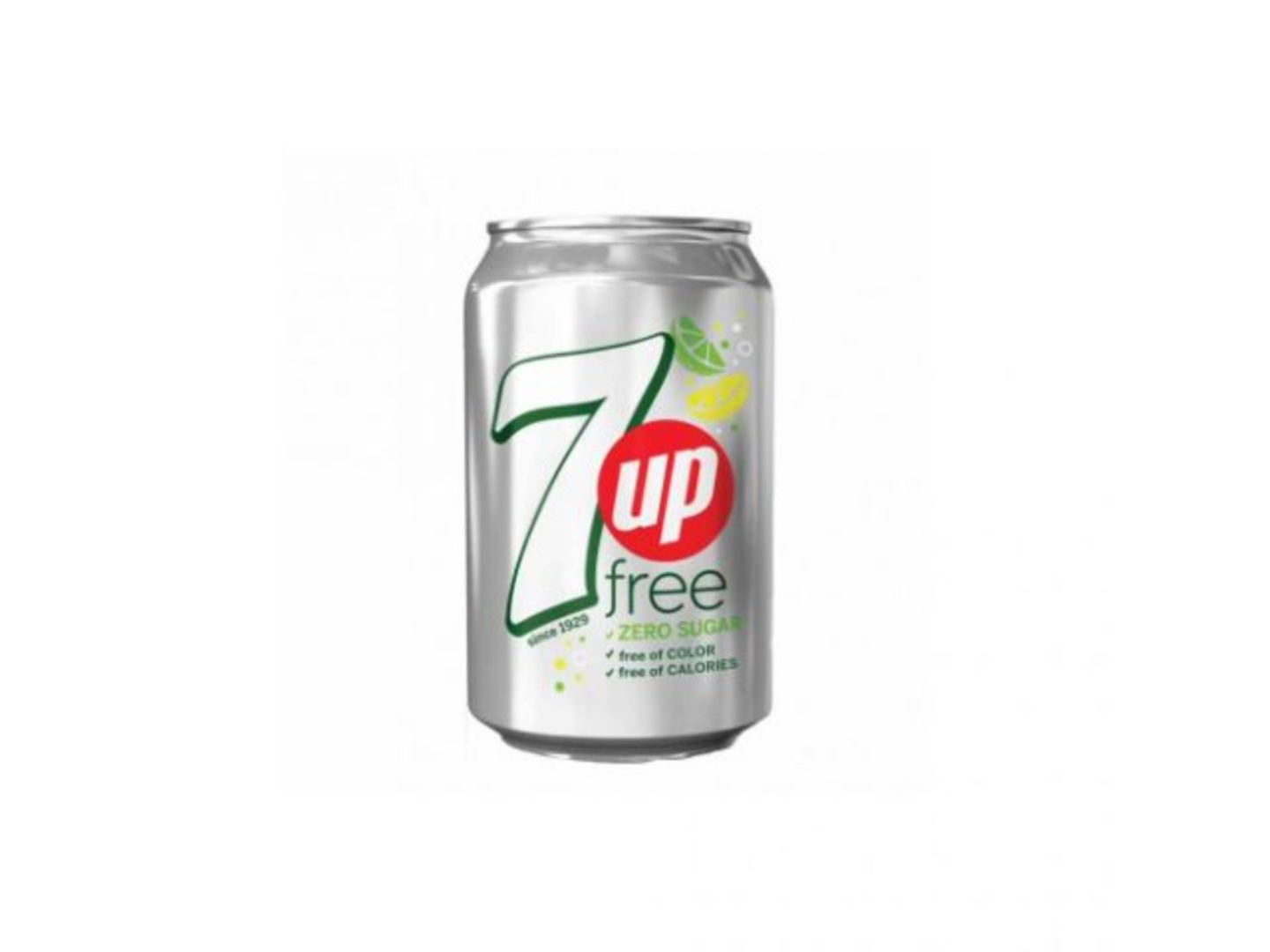 7 Up Diet Can