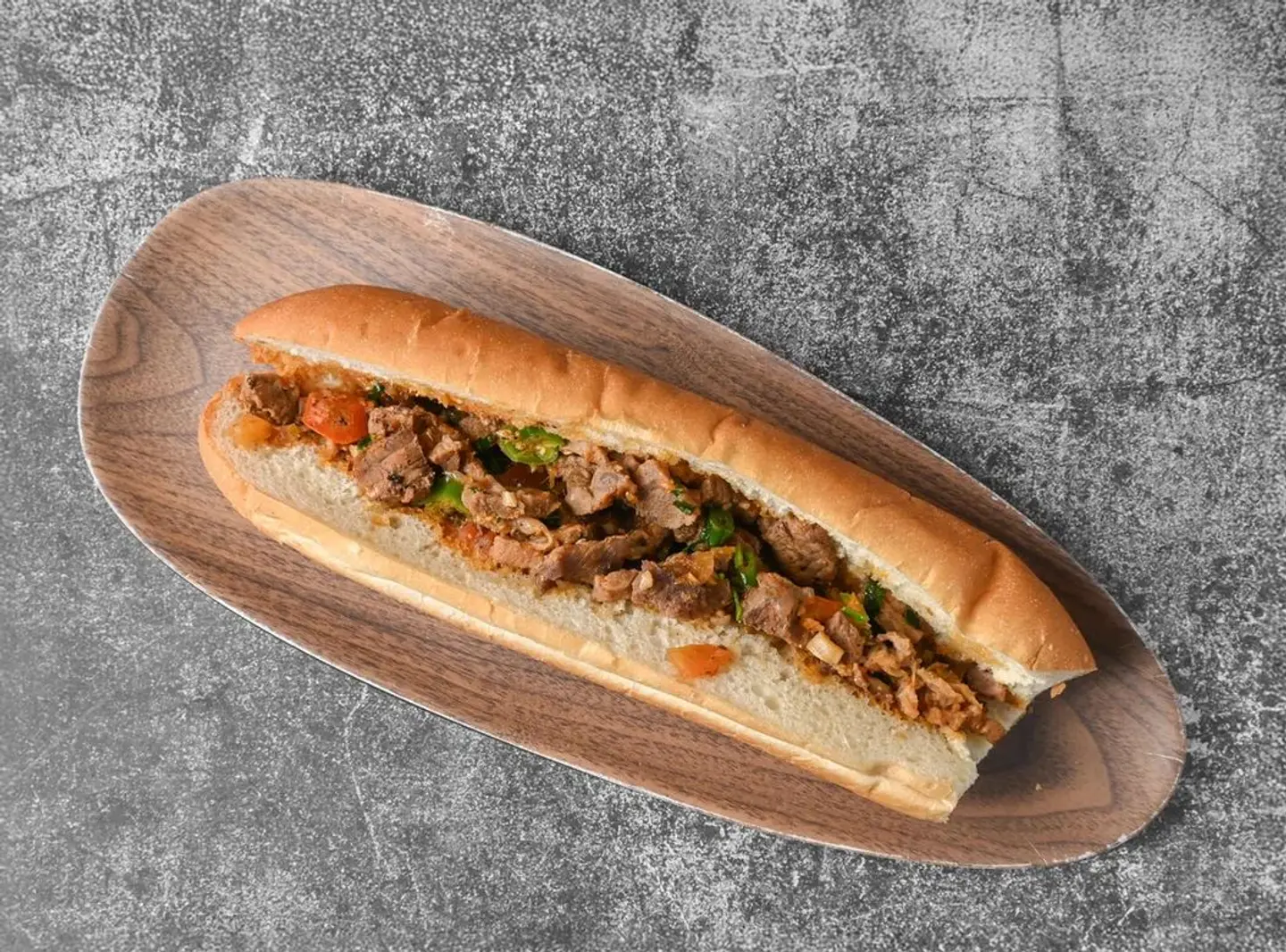 Meat Hamis Sandwich