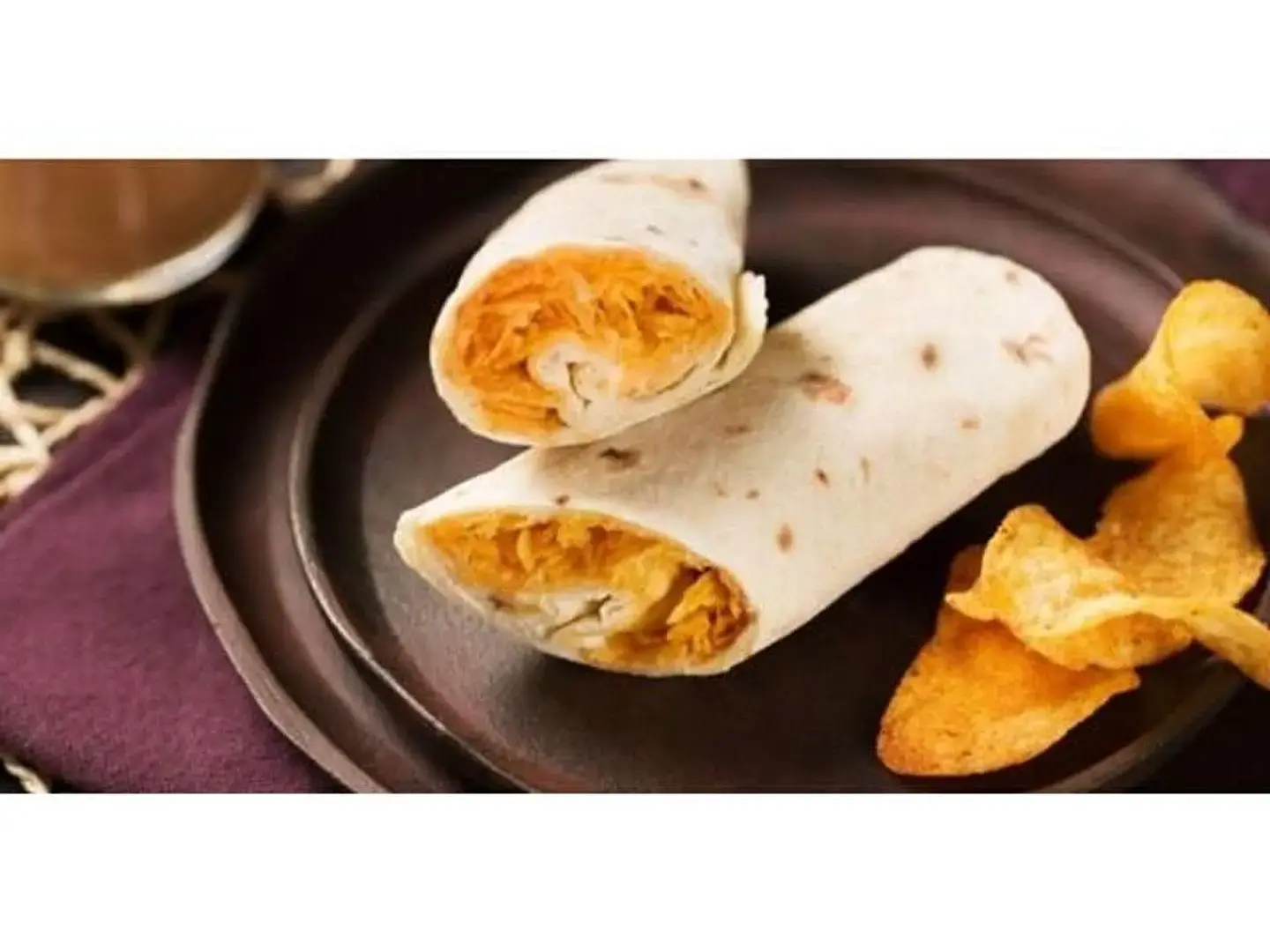 Cream Cheese With Oman Chips Chapati